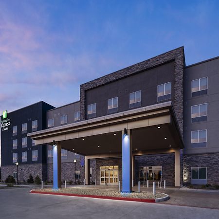Holiday Inn Express & Suites - Odessa I-20 By Ihg Exterior foto