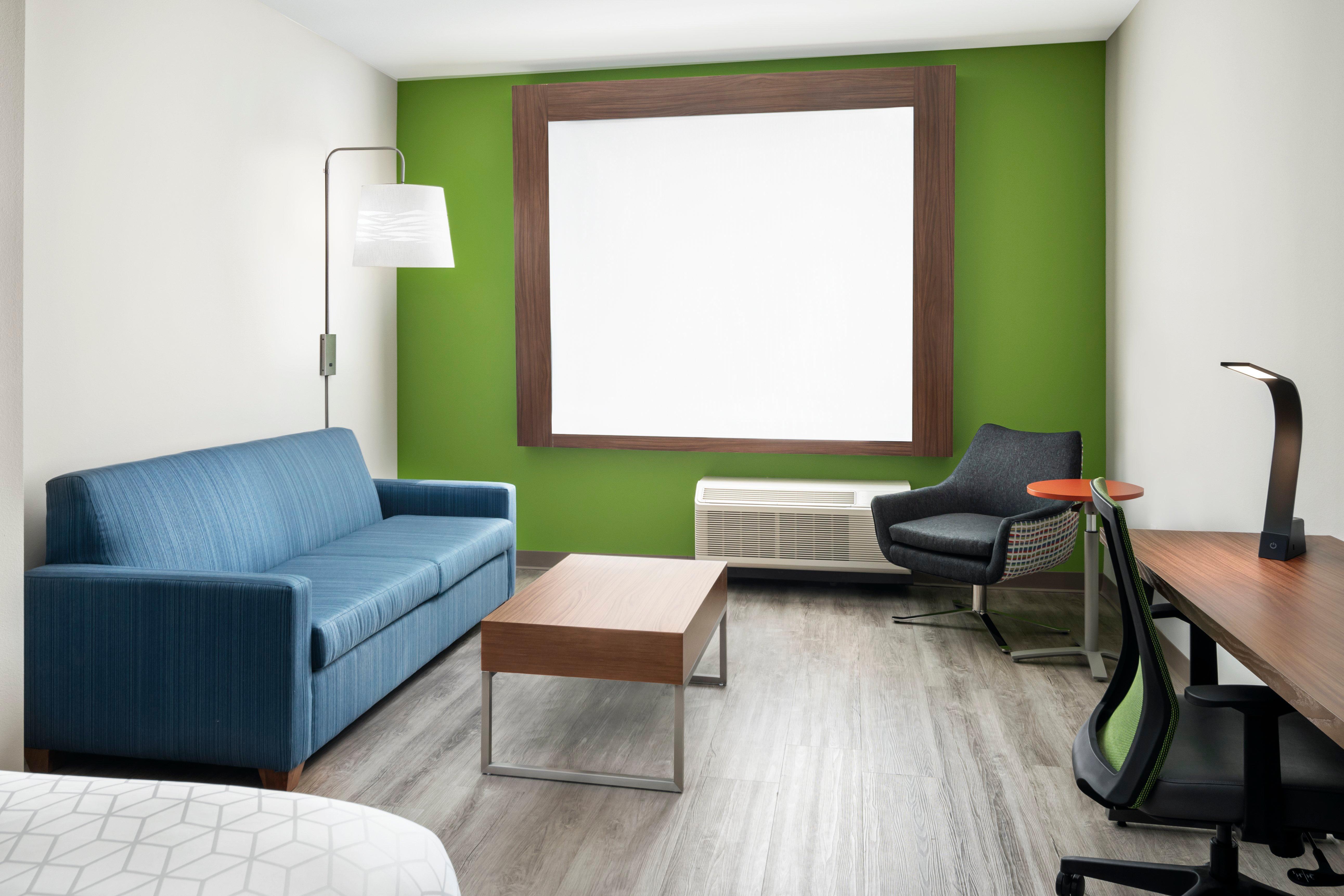 Holiday Inn Express & Suites - Odessa I-20 By Ihg Exterior foto